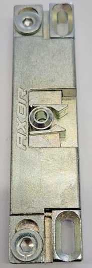 Adjustable AXOR balcony latch